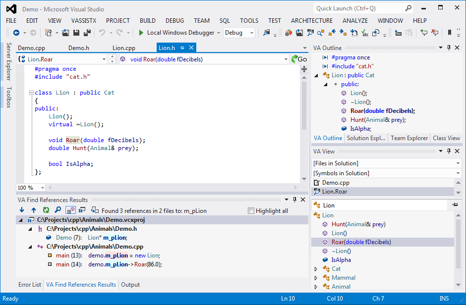 resharper visual studio 2020