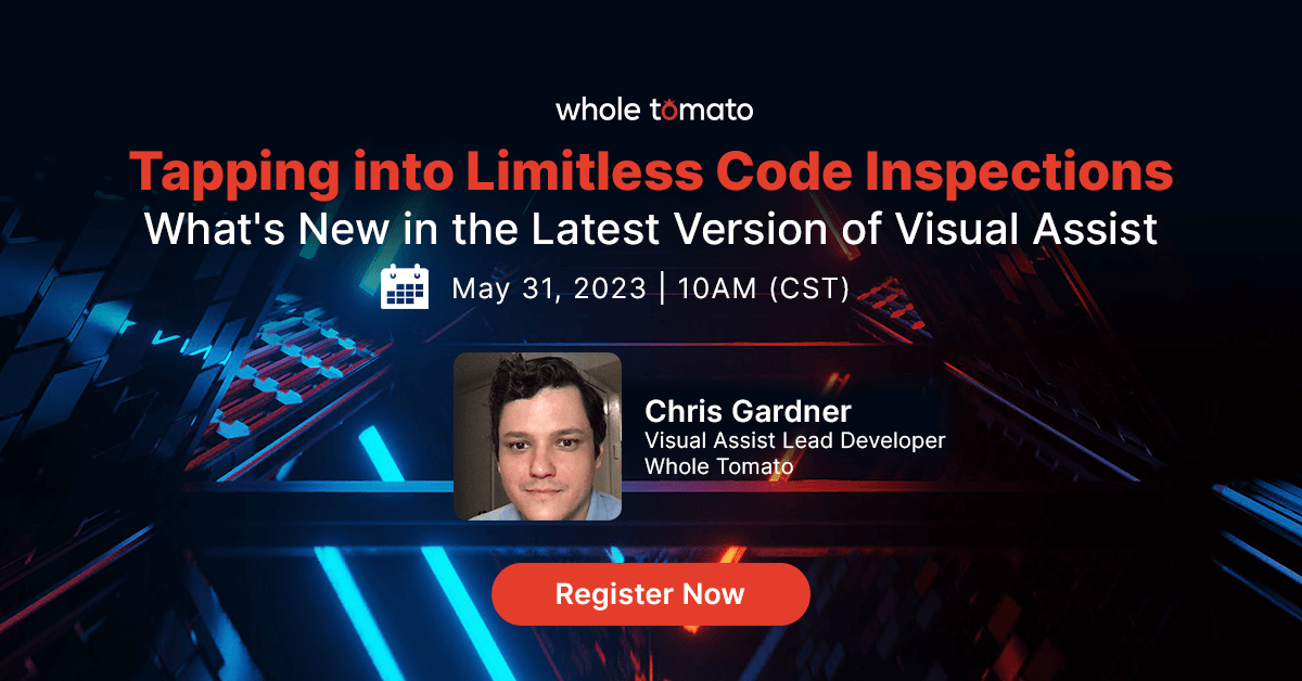 Tapping into Limitless Code Inspections: What's New in Visual Assist 2023.2