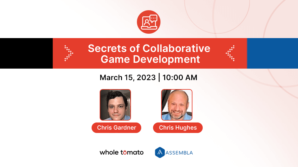 Secrets of Collaborative Game Development