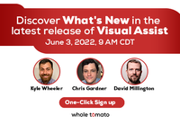 What’s New in Visual Assist 2022