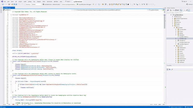 Open any file
