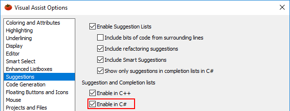 Enhanced Listboxes