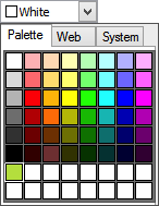 Enhanced Syntax Coloring