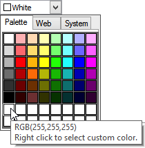 Enhanced Syntax Coloring