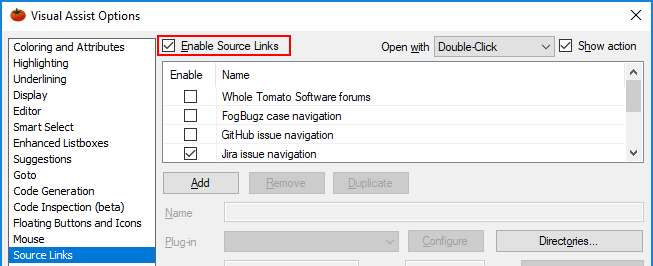 Introduction to Source Links