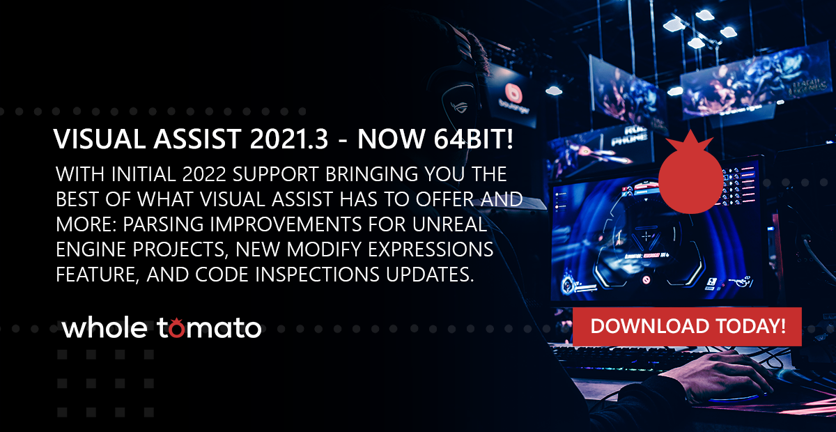 New build available now.