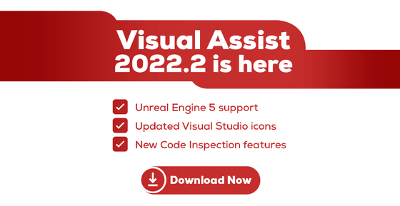 Visual Assist 2022.2