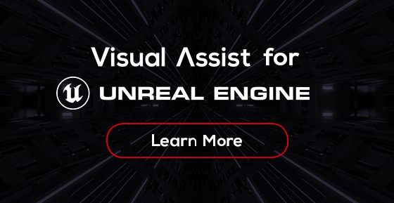 Visual Assist for Unreal Engine