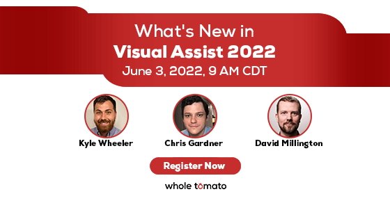 Whats New in Visual Assist 2022